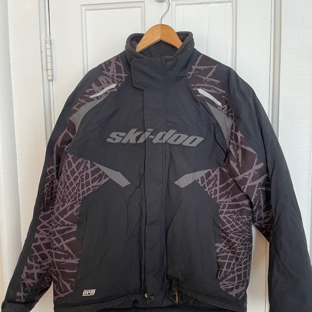 Like new Skidoo jacket